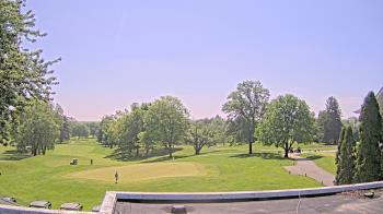 Weather camera view of Country Club of Indianapolis.
