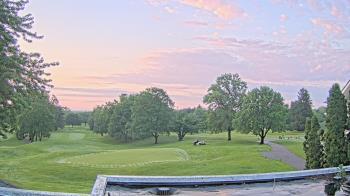 Weather camera view of Country Club of Indianapolis.