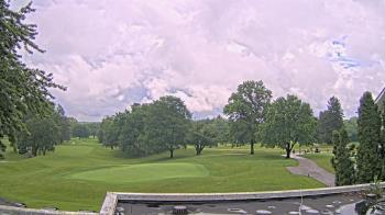 Weather camera view of Country Club of Indianapolis.