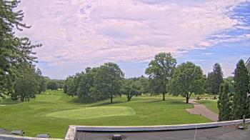 Weather camera view of Country Club of Indianapolis.