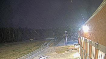 Weather camera view of Lackey HS.
