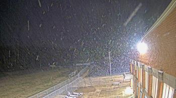 Weather camera view of Lackey HS.