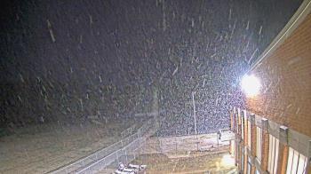 Weather camera view of Lackey HS.