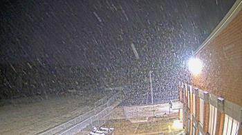 Weather camera view of Lackey HS.