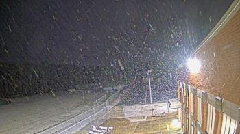 Weather camera view of Lackey HS.