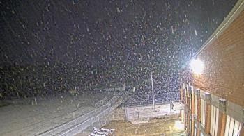 Weather camera view of Lackey HS.