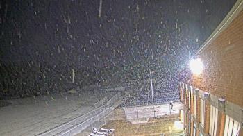 Weather camera view of Lackey HS.