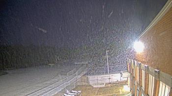 Weather camera view of Lackey HS.
