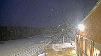 Weather camera view of Lackey HS.