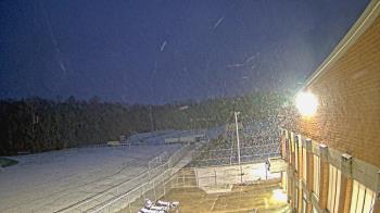 Weather camera view of Lackey HS.
