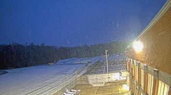 Weather camera view of Lackey HS.