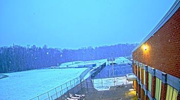 Weather camera view of Lackey HS.
