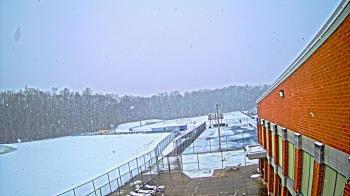 Weather camera view of Lackey HS.