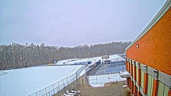 Weather camera view of Lackey HS.