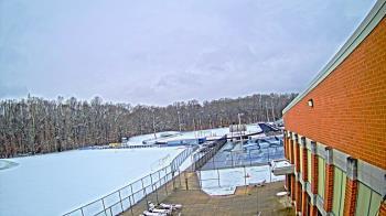 Weather camera view of Lackey HS.