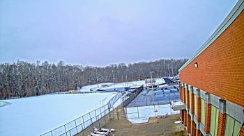 Weather camera view of Lackey HS.