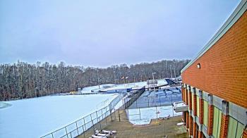 Weather camera view of Lackey HS.