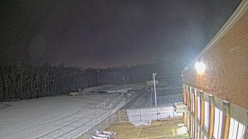 Weather camera view of Lackey HS.