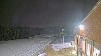 Weather camera view of Lackey HS.