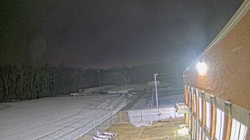 Weather camera view of Lackey HS.