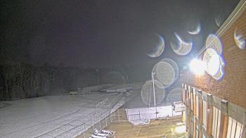 Weather camera view of Lackey HS.