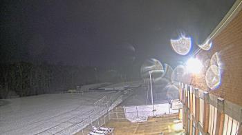 Weather camera view of Lackey HS.