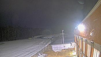 Weather camera view of Lackey HS.