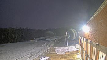Weather camera view of Lackey HS.