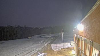 Weather camera view of Lackey HS.