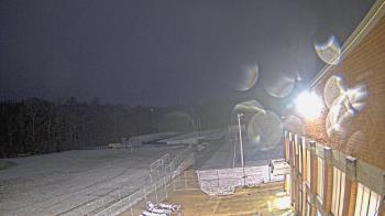 Weather camera view of Lackey HS.