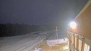 Weather camera view of Lackey HS.