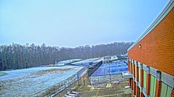 Weather camera view of Lackey HS.