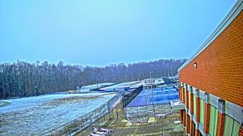 Weather camera view of Lackey HS.