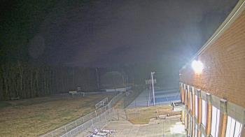 Weather camera view of Lackey HS.