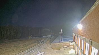 Weather camera view of Lackey HS.