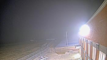Weather camera view of Lackey HS.