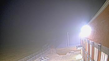 Weather camera view of Lackey HS.