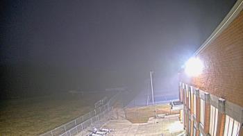 Weather camera view of Lackey HS.
