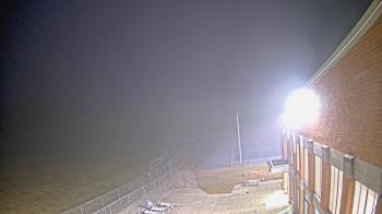 Weather camera view of Lackey HS.