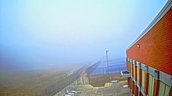 Weather camera view of Lackey HS.