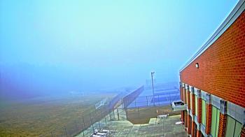 Weather camera view of Lackey HS.