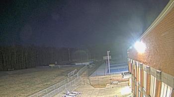 Weather camera view of Lackey HS.