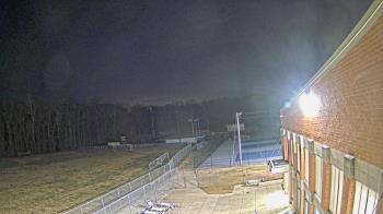 Weather camera view of Lackey HS.