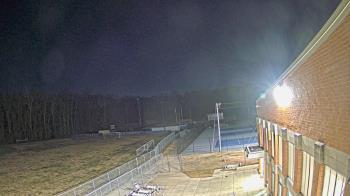 Weather camera view of Lackey HS.