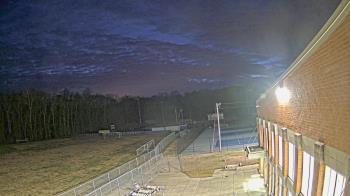Weather camera view of Lackey HS.