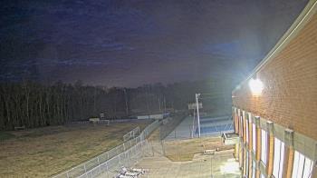 Weather camera view of Lackey HS.