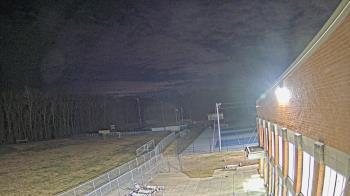 Weather camera view of Lackey HS.