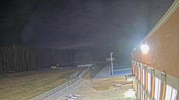 Weather camera view of Lackey HS.
