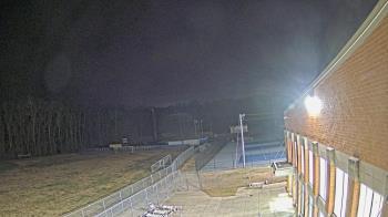 Weather camera view of Lackey HS.