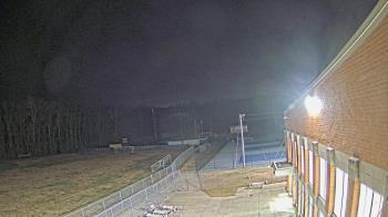 Weather camera view of Lackey HS.